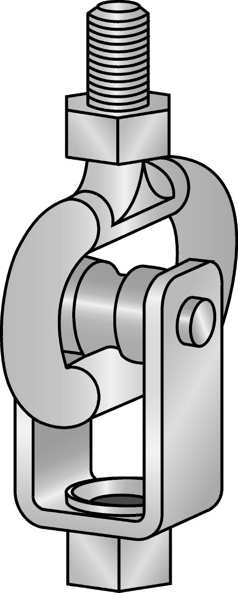 Rotule coulissante MPSG