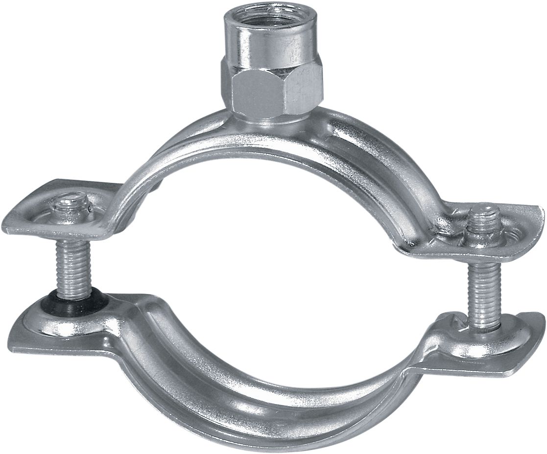 Collier de serrage MP-H à fermeture rapide pour charges légères