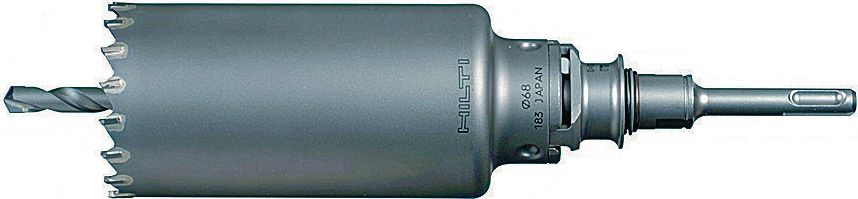 Hilti Broca corona p. taladro TE-C-DS 25/170 · 339126