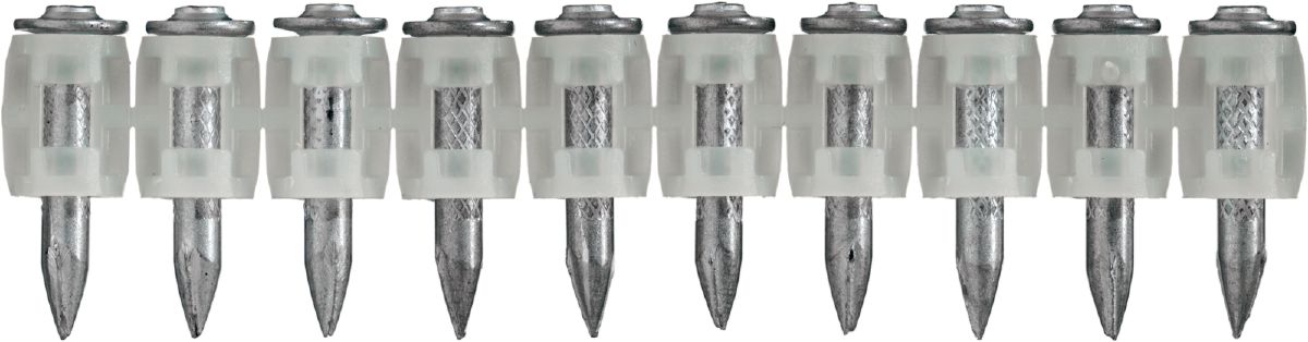 新品　HILTI ヒルティ 39mm  X-GN 39 MX ガス銃ピン X-GN MXコンクリート用ピン(連発） - ドライブピン - Hilti Japan