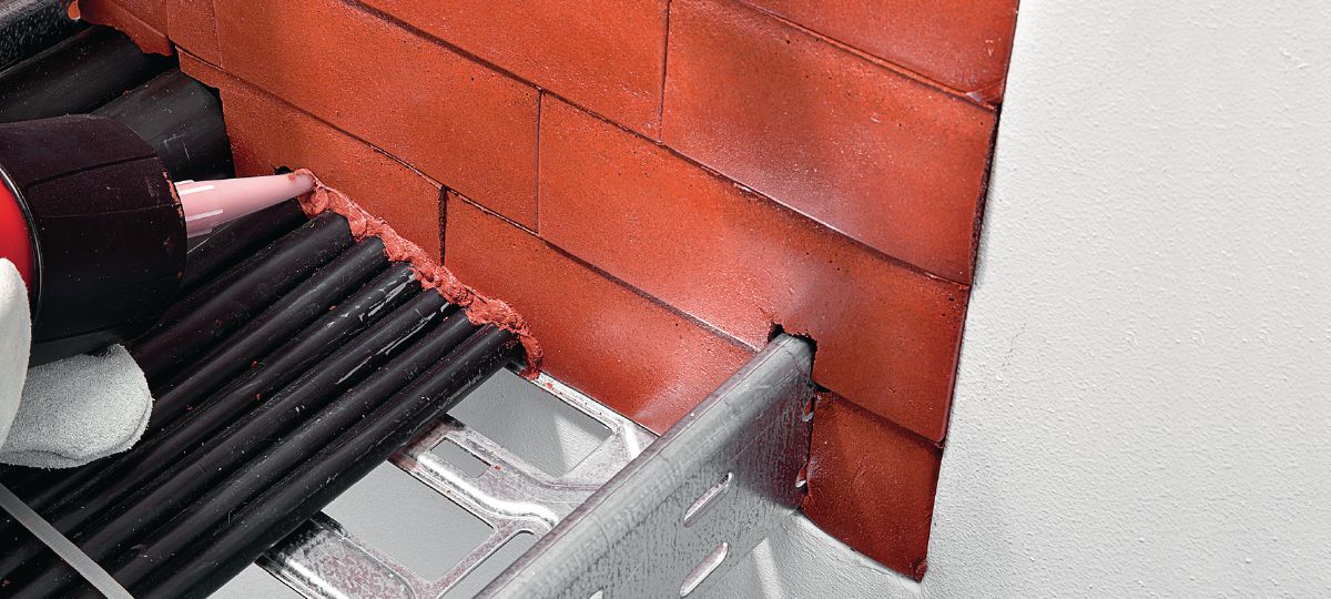 CFS-FIL Мастика-заповнювач - Герметики, спреї та покриття - Hilti