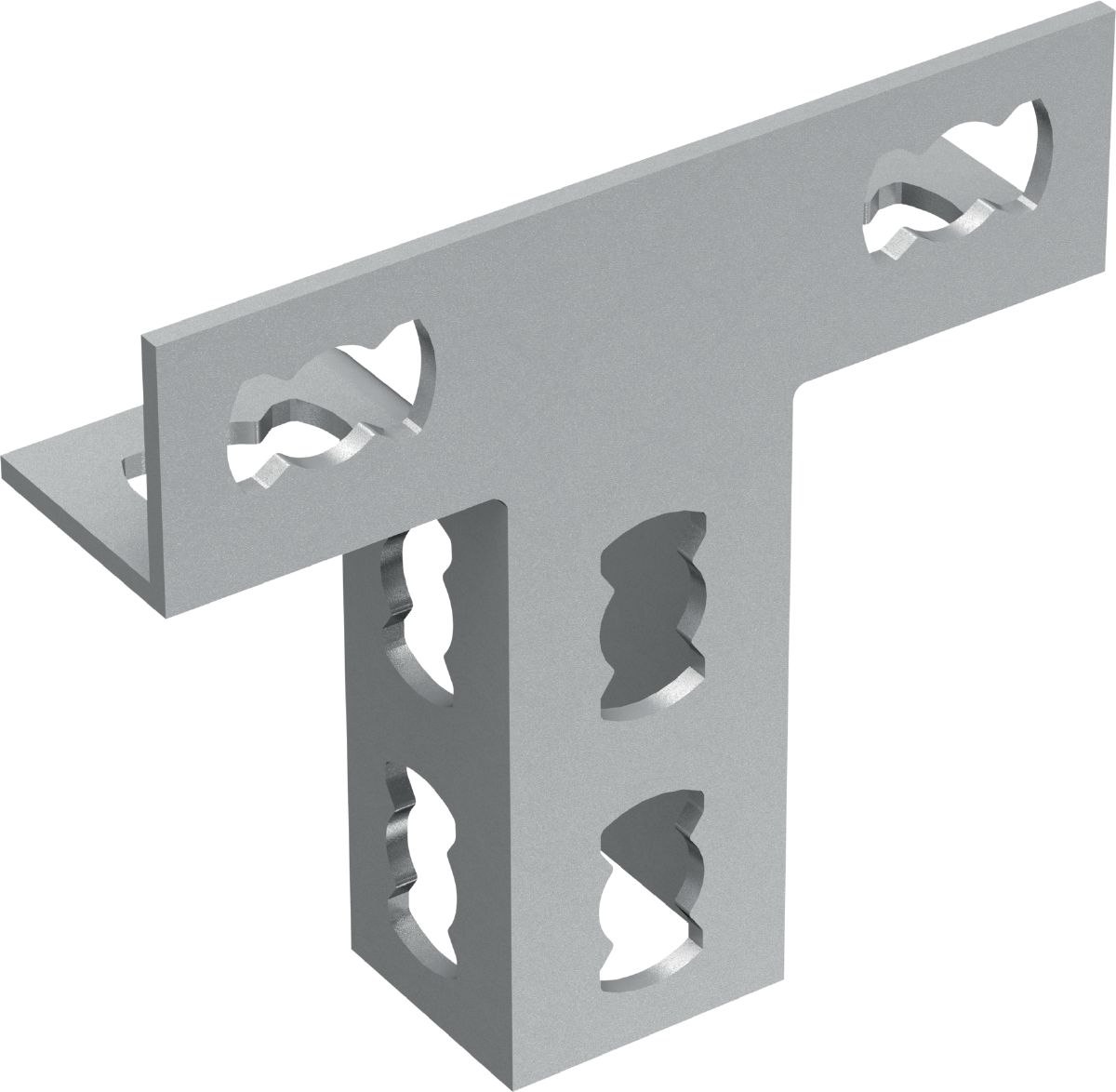 Bouton d'assemblage de rails MQV-3/2 D