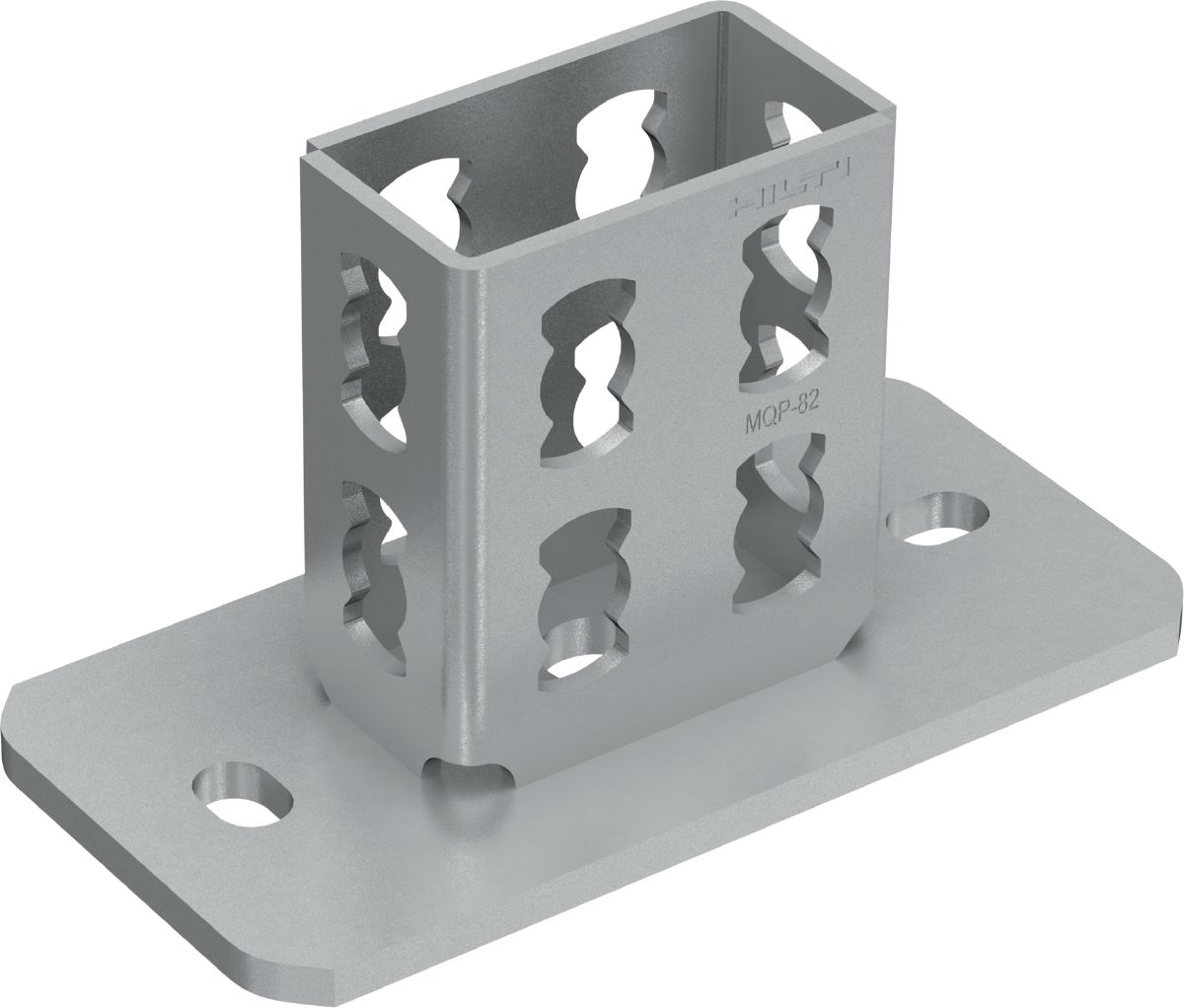 Pied de rail MQP-82