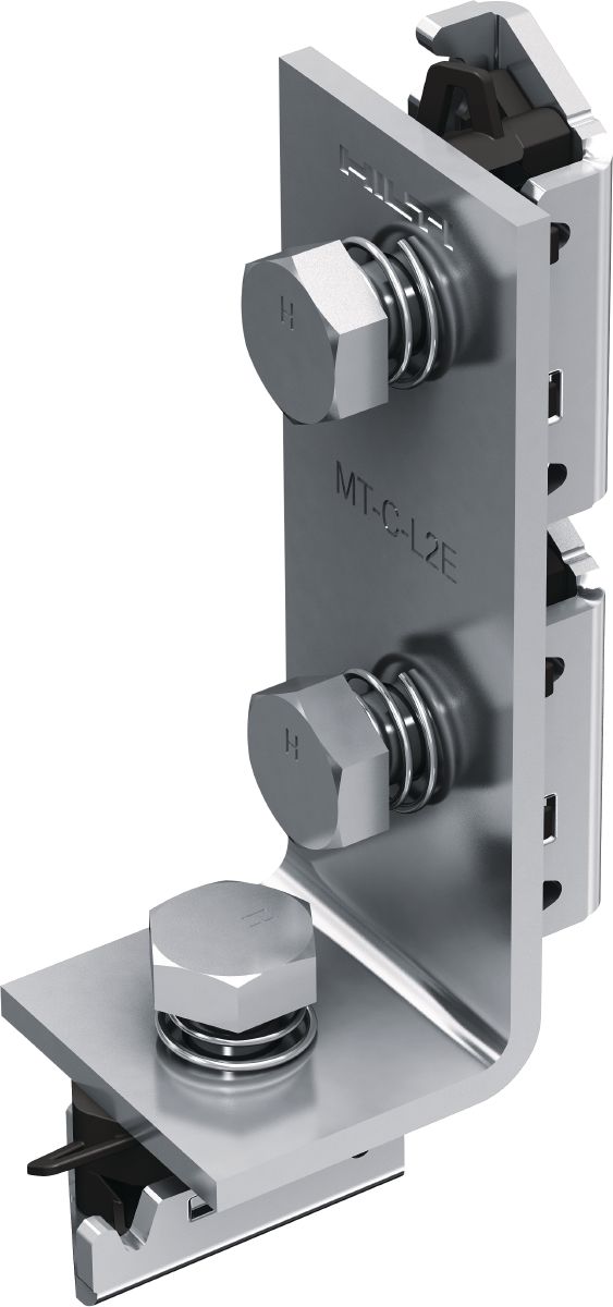 Connecteur d'angle pré-assemblé MT-C-L2E FL