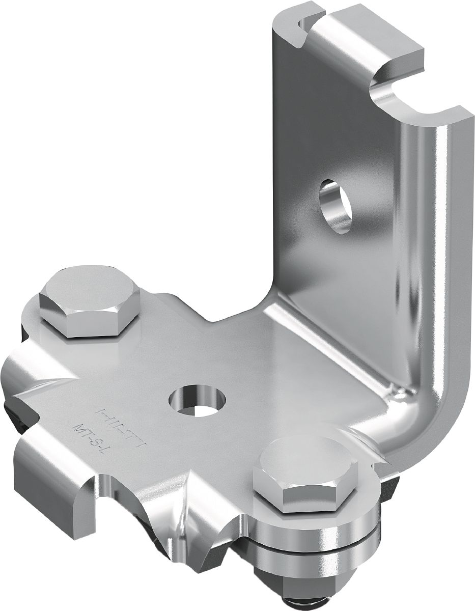 Support d'angle parasismique MT-S-L