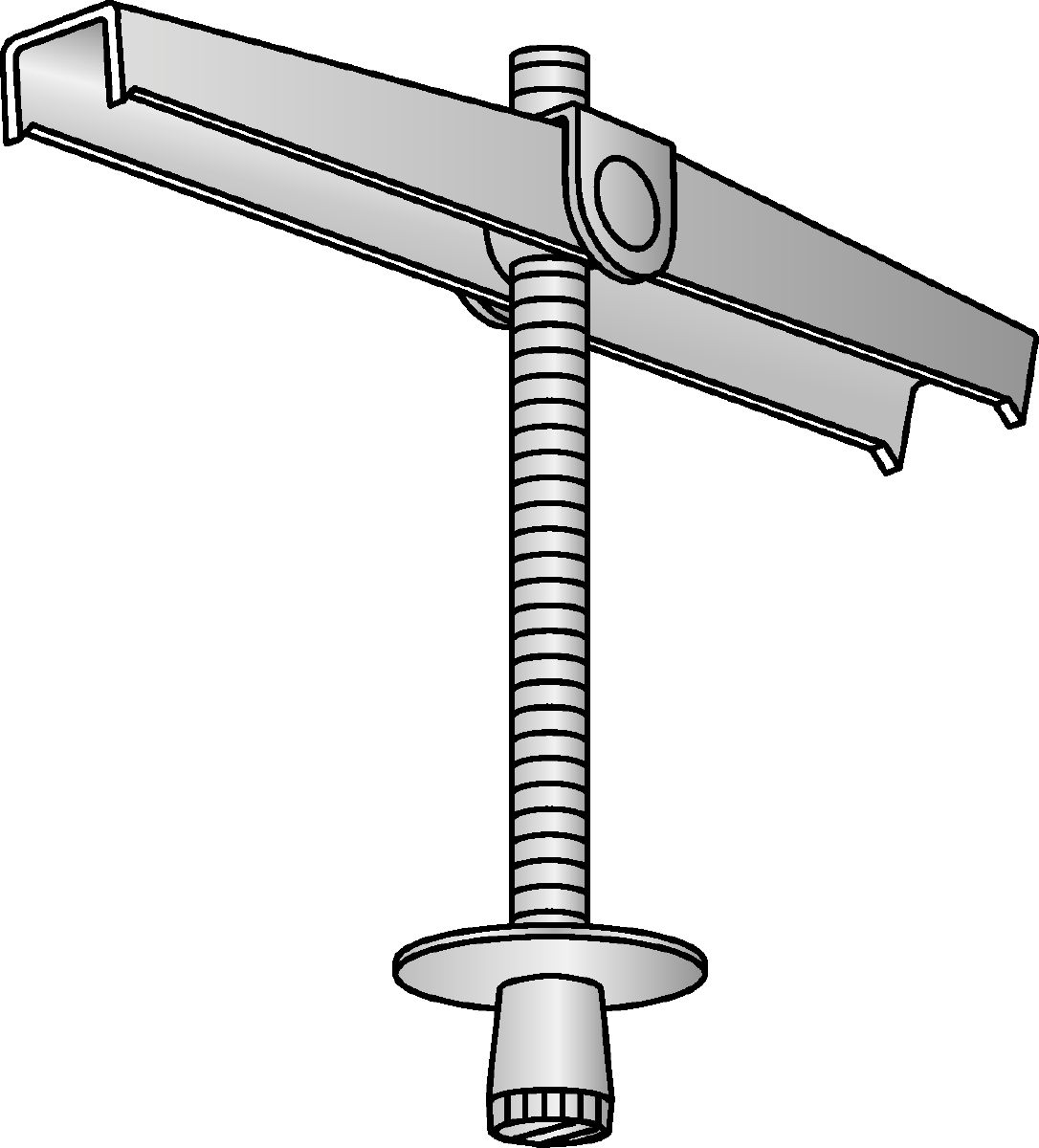 Hilti Taco balancín tipo muelle EFD M5 · 71247