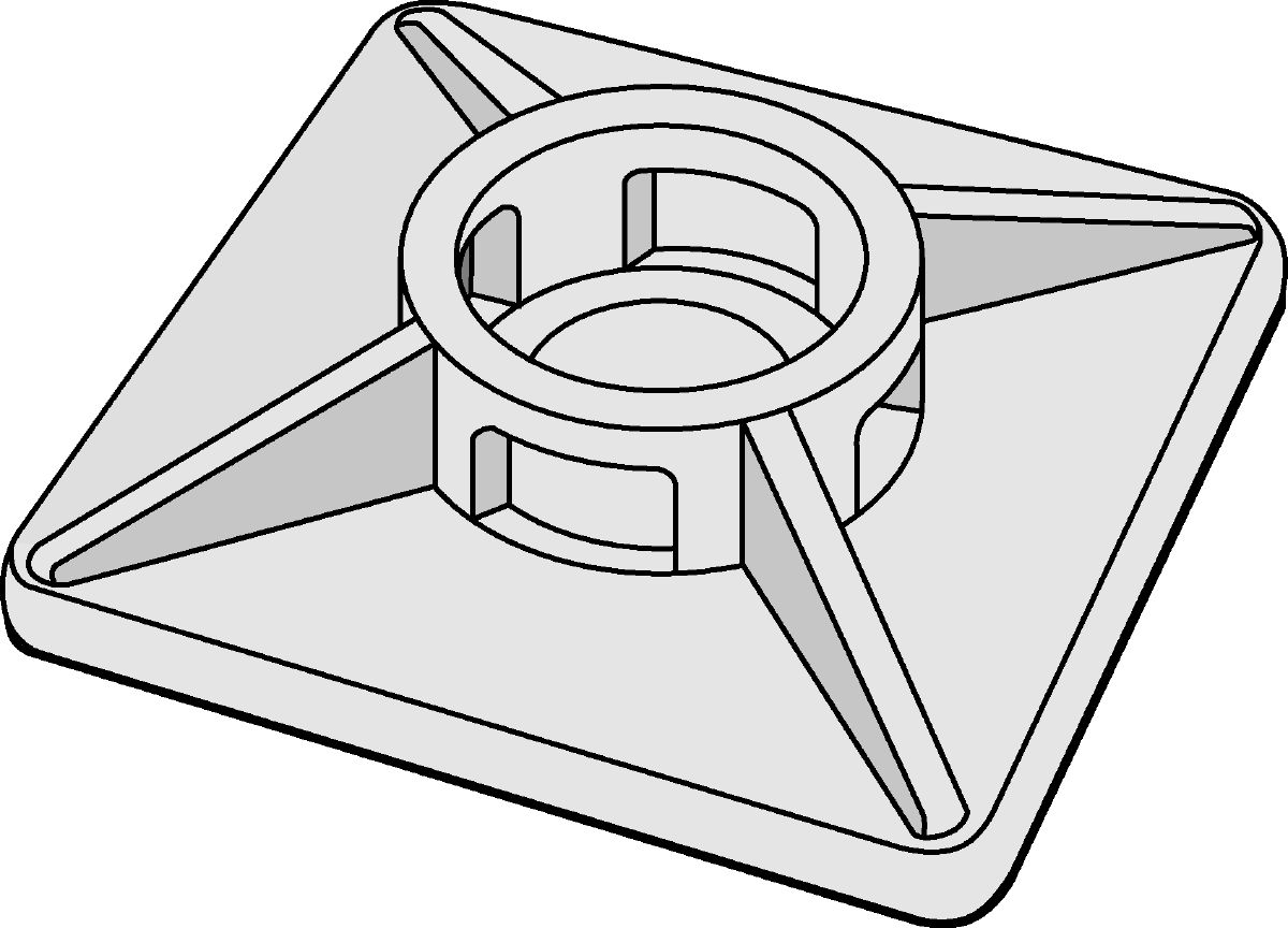 Hilti Base de montaje ECT-A 19 · 246700