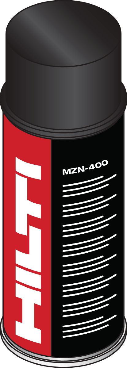 Cynk w sprayu MZN-400