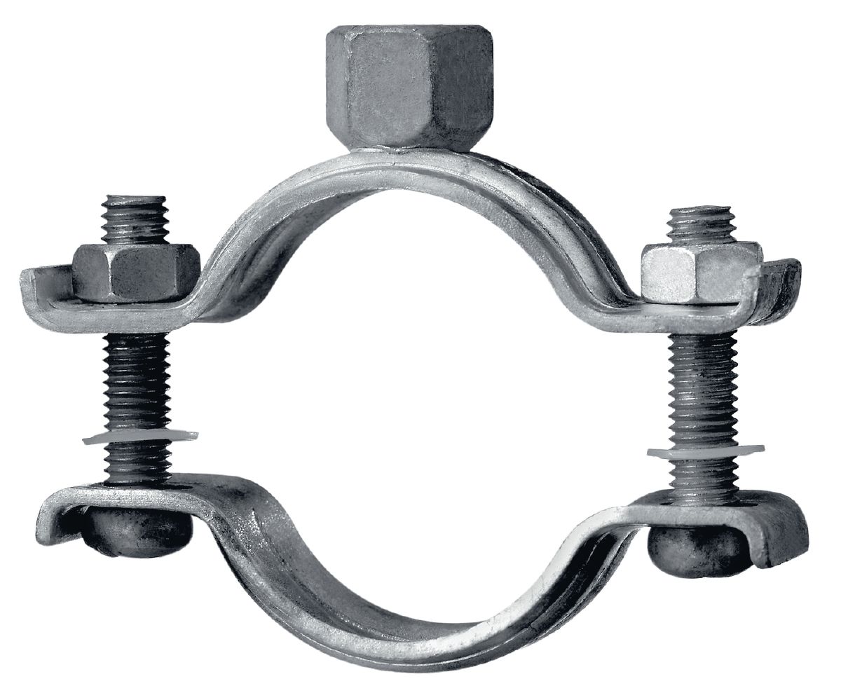 Collier de serrage MP-M-F pour charges lourdes