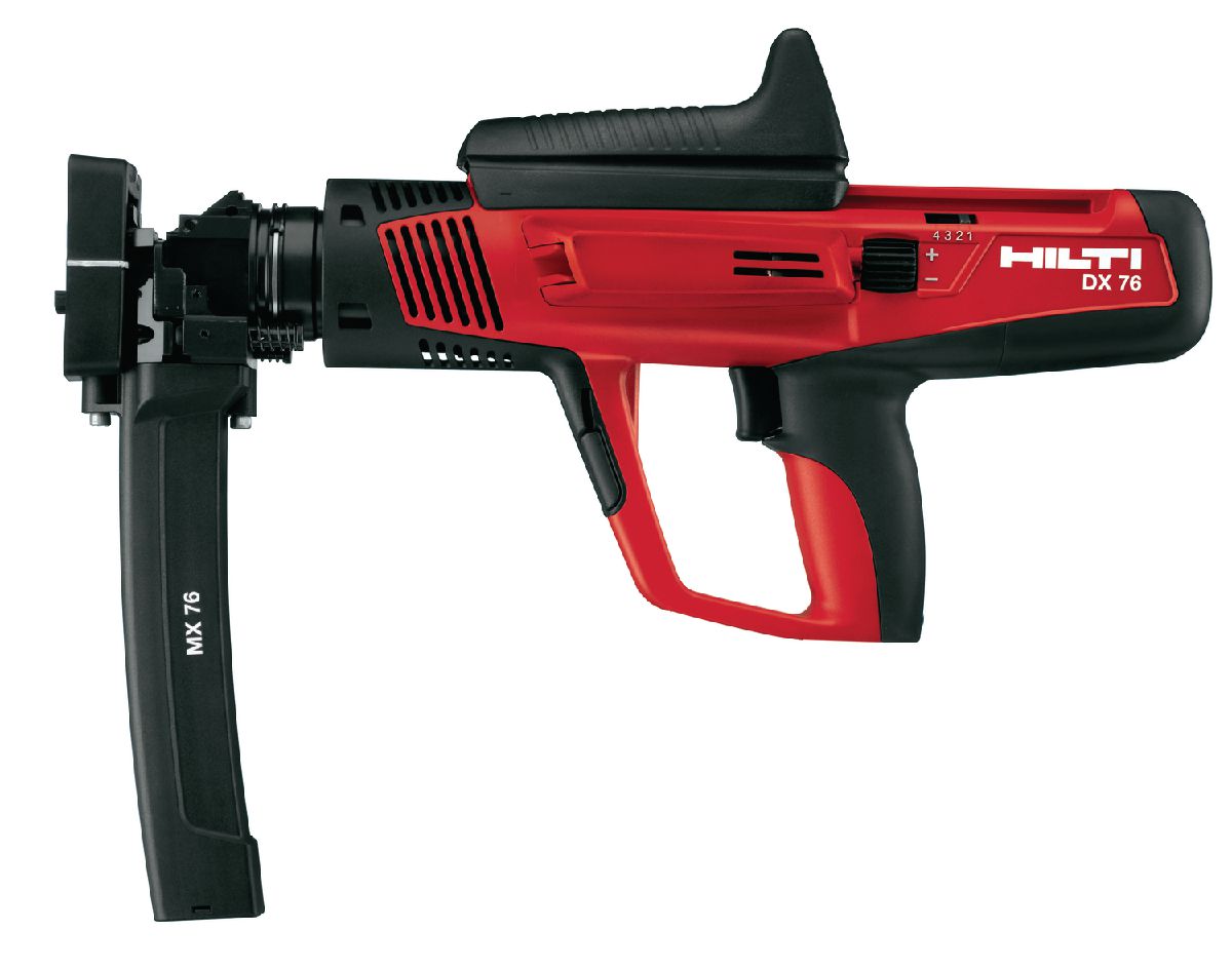 Hilti Herr. fijación directa DX 76 HVB · 2090391