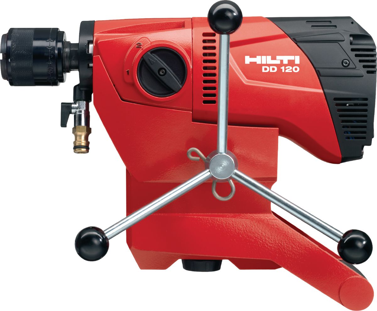 Hilti Taladro con diamante DD 120 230V · 2058750