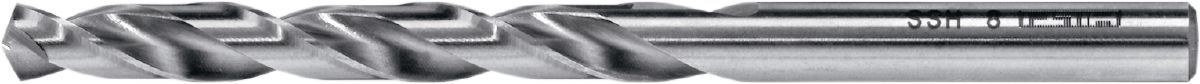 Hilti Broca helicoidal HSS 9.5x125mm "MP10 · 304930