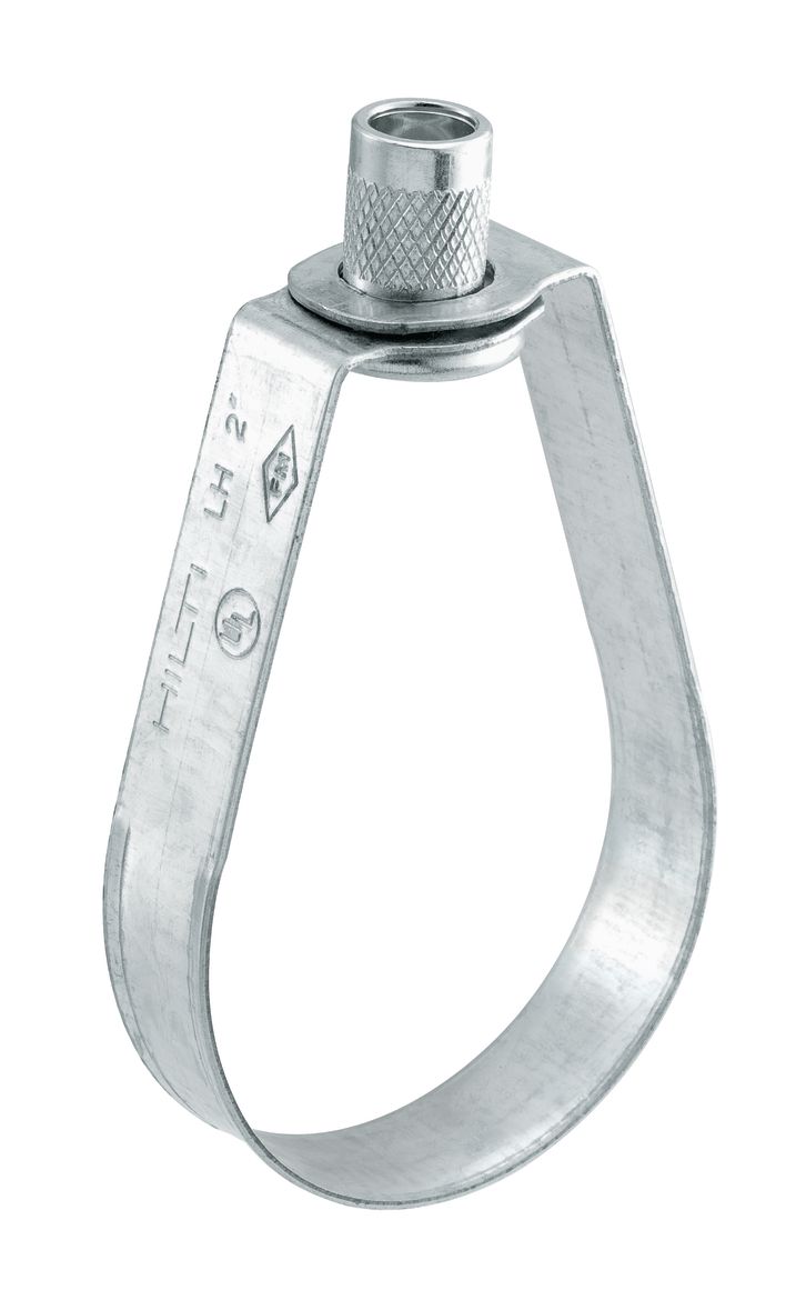 Hilti Abrazadera cuelgue LH 1" M10 · 388614