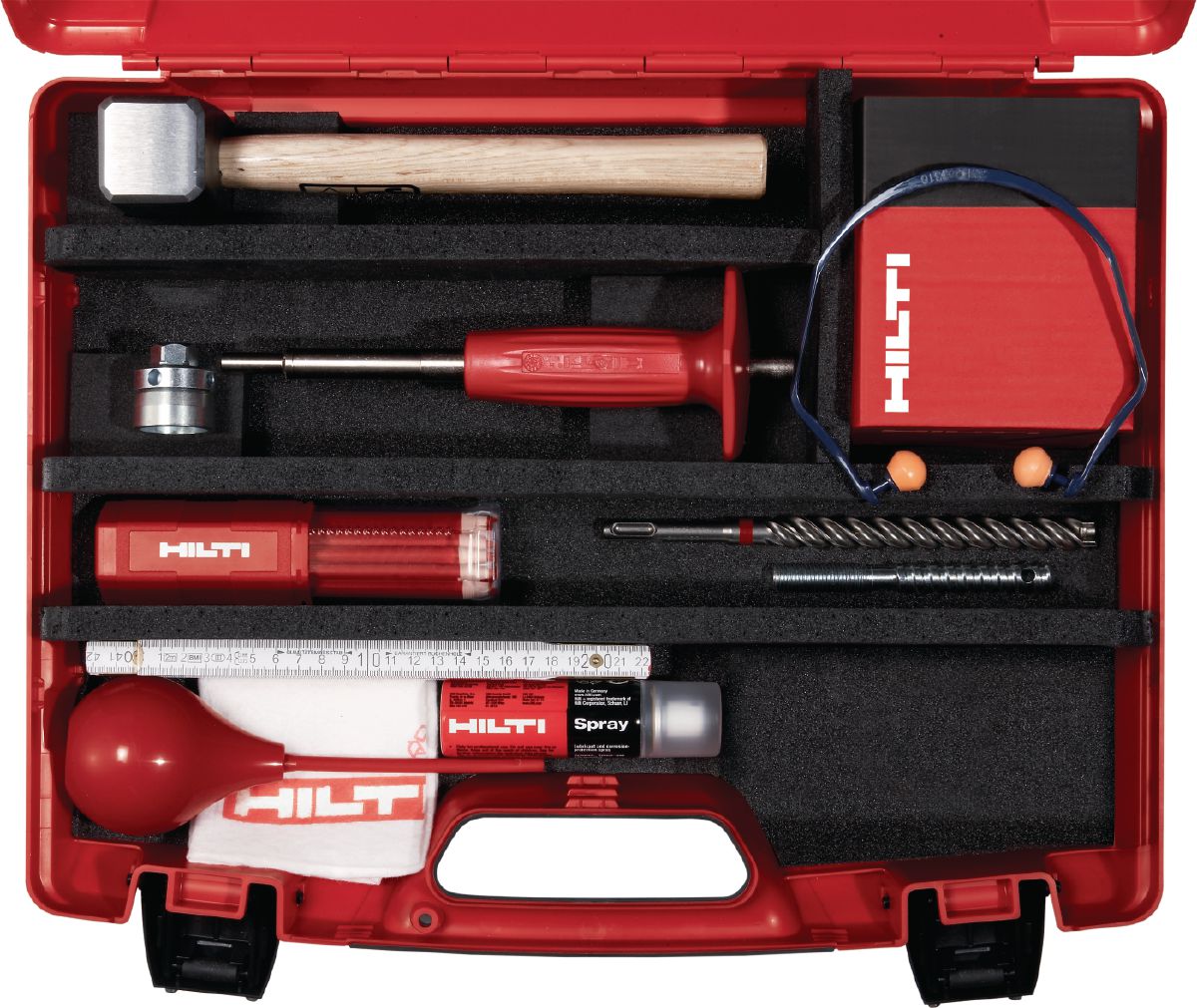 Hilti Juego de accesorios DD M12 S · 409269