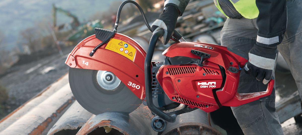 AC-D RL レール切断ディスク - 研削砥石 - Hilti Japan