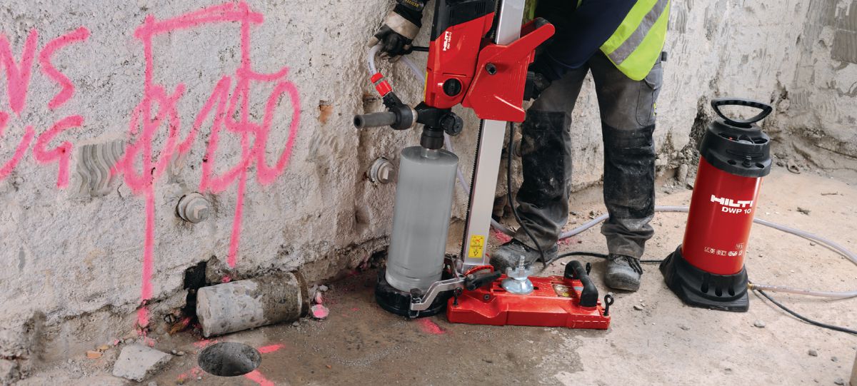 Couronnes De Forage Hilti DD-BI 24/320 – Neuves, Pour Carottage