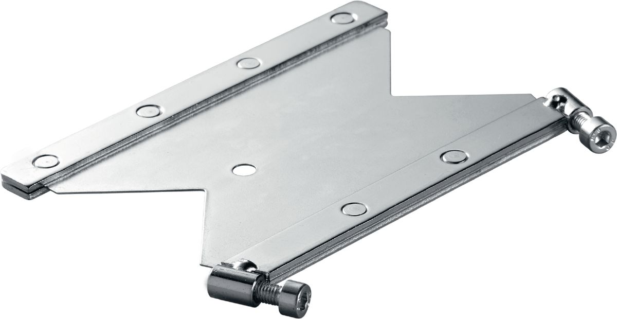 Juegos de placas de anclaje CFS-T
