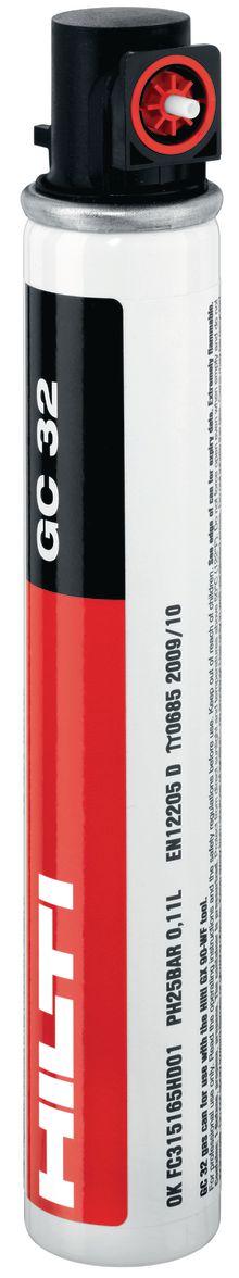 Cartouche de gaz GC 32