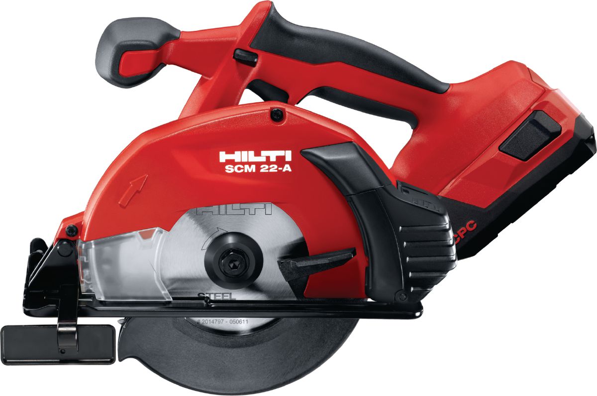 SCM 22-A Cordless metal saw