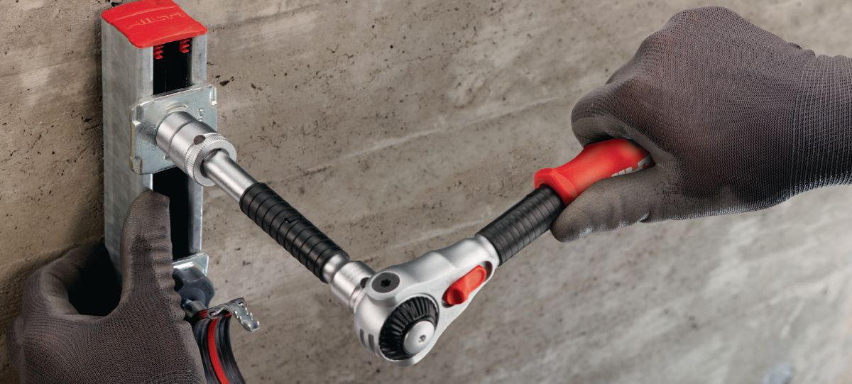 S-SWS Socket wrench set - Bits and sockets - Hilti South Africa