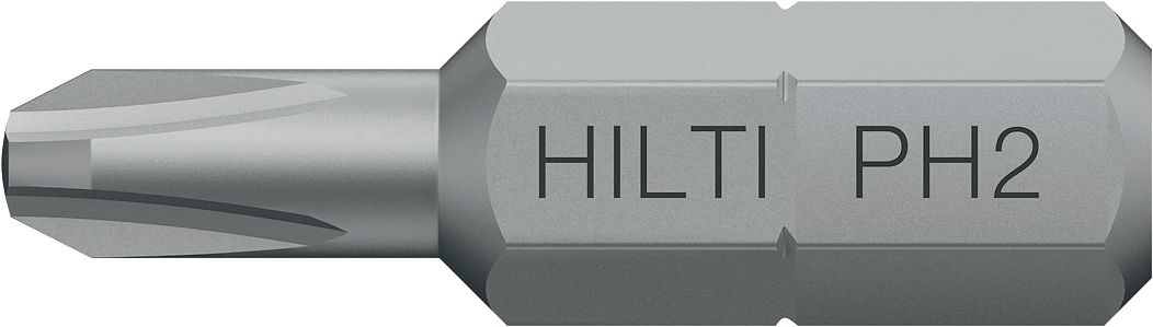 Hilti Punta S-B PH2 25/1" IF (10) · 2039035