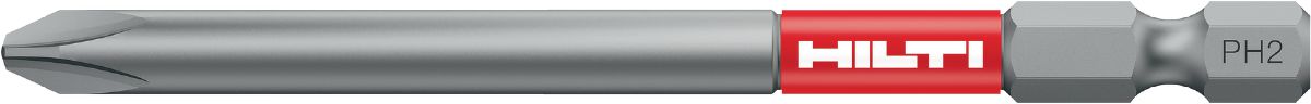 Hilti Punta S-B PH2 89/3 1/2" T (5) · 2039106