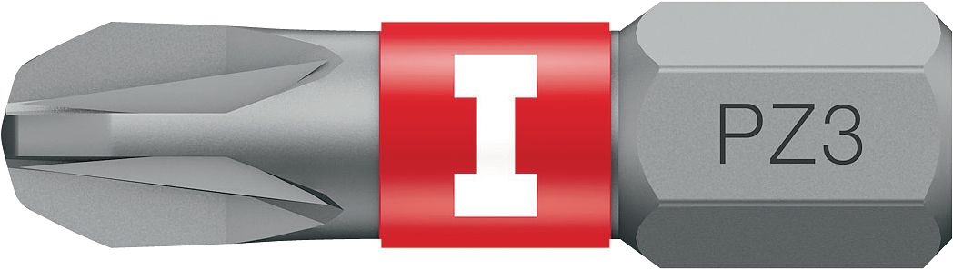 Hilti Punta S-B PZ3 25/1" T (10) · 2039051