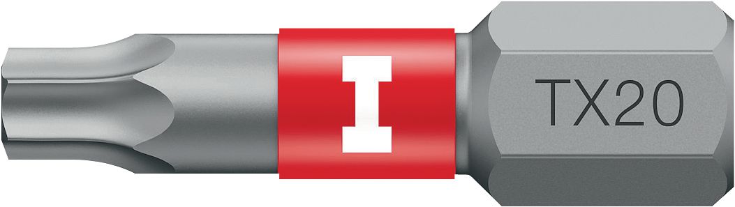 Hilti Punta S-B TX20 25/1" T (10) · 2039057