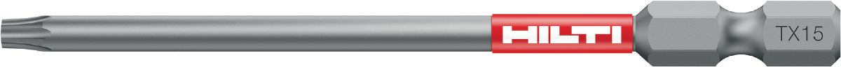 Hilti Punta S-B TX15 89/3 1/2"T (5) · 2039111