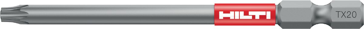 Hilti Punta S-B TX20 89/3 1/2"T (5) · 2039112