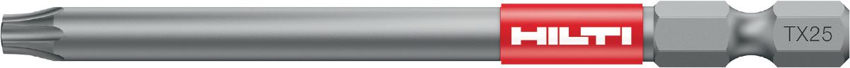 Hilti Punta S-B TX25 89/3 1/2"T (5) · 2039113