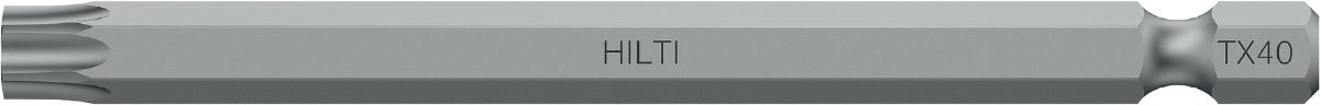 Hilti Punta S-B TX40 89/3 1/2"T (5) · 2039115