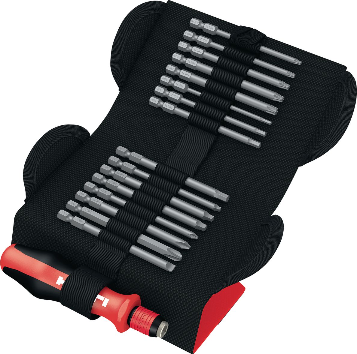 TBC 5種類 7点セット S-BS Screwdriver set - Bits and sockets - Hilti South Africa
