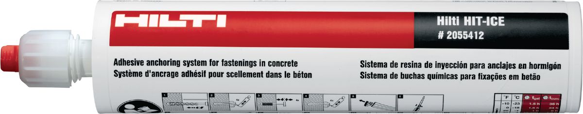 Hilti Adhesivo inyecc. HIT-ICE 296ml · 2055410