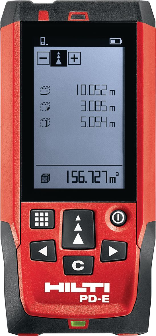 Hilti Medidor láser PD-E · 2062050