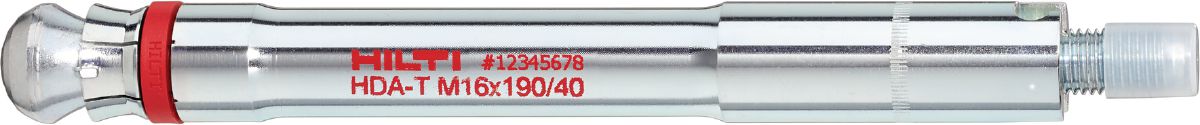 Hilti Anclaje p. socavado HDA-T M12x125/30 · 331548