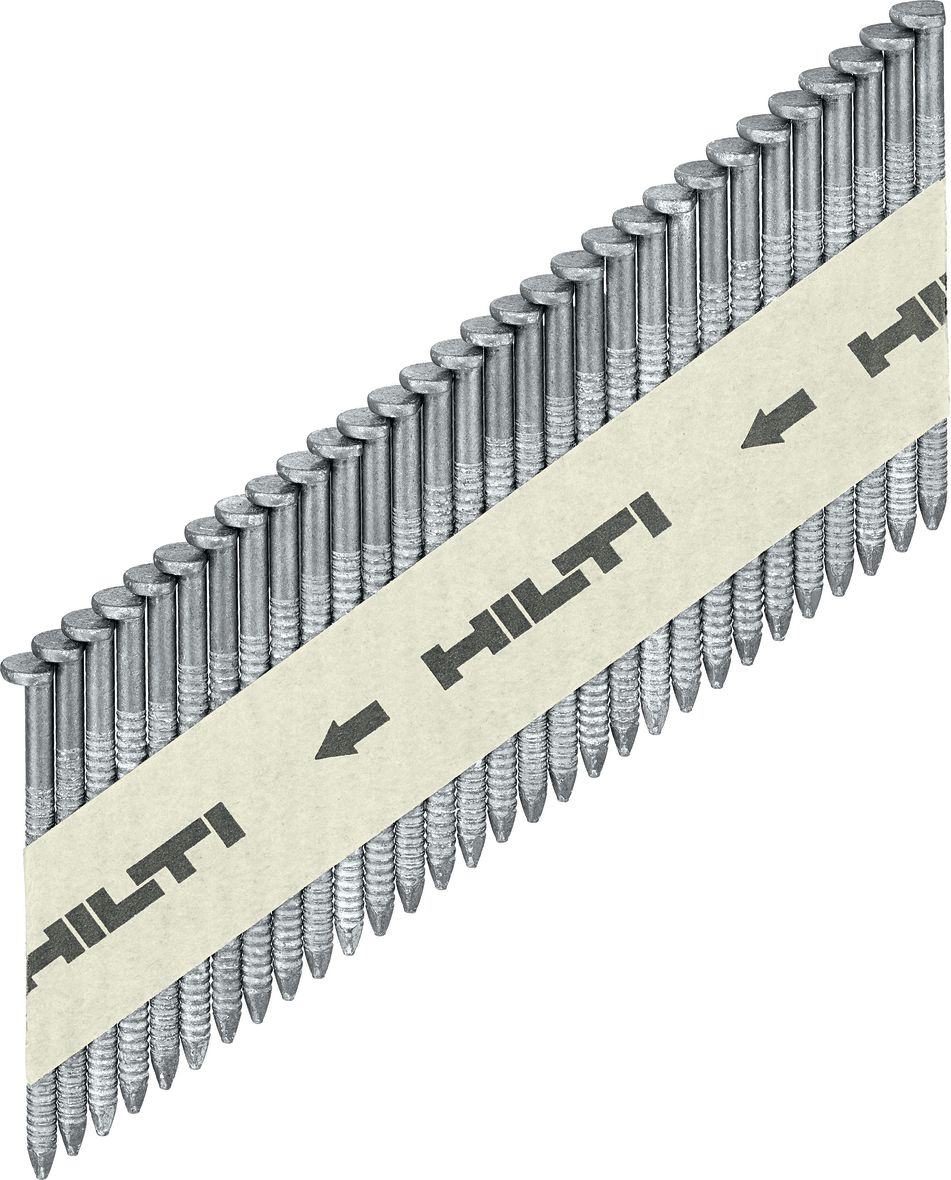 Hilti Clavo de gas GX-WF 63x2,8 RD 34 galv. · 2083773