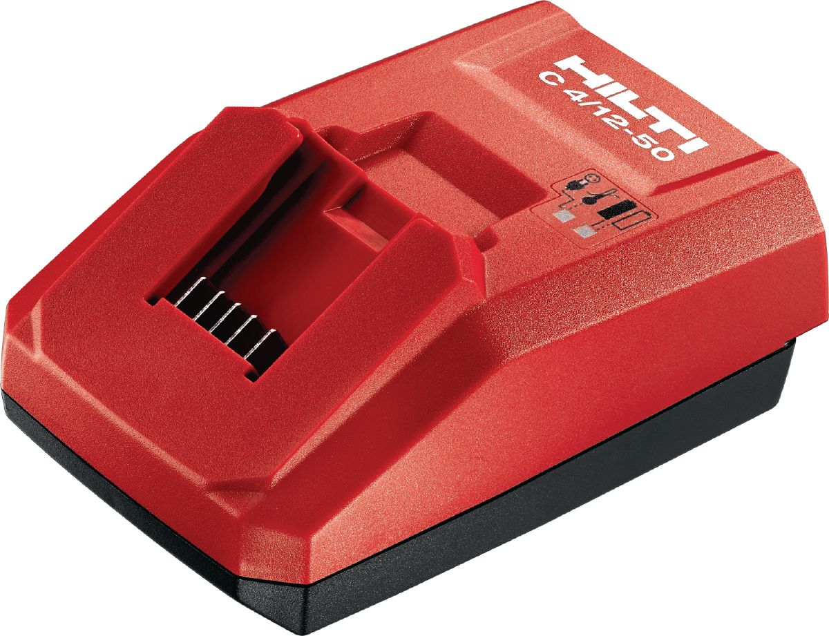 C4/12-50 コンパクト充電器 - バッテリー・充電器 - Hilti Japan