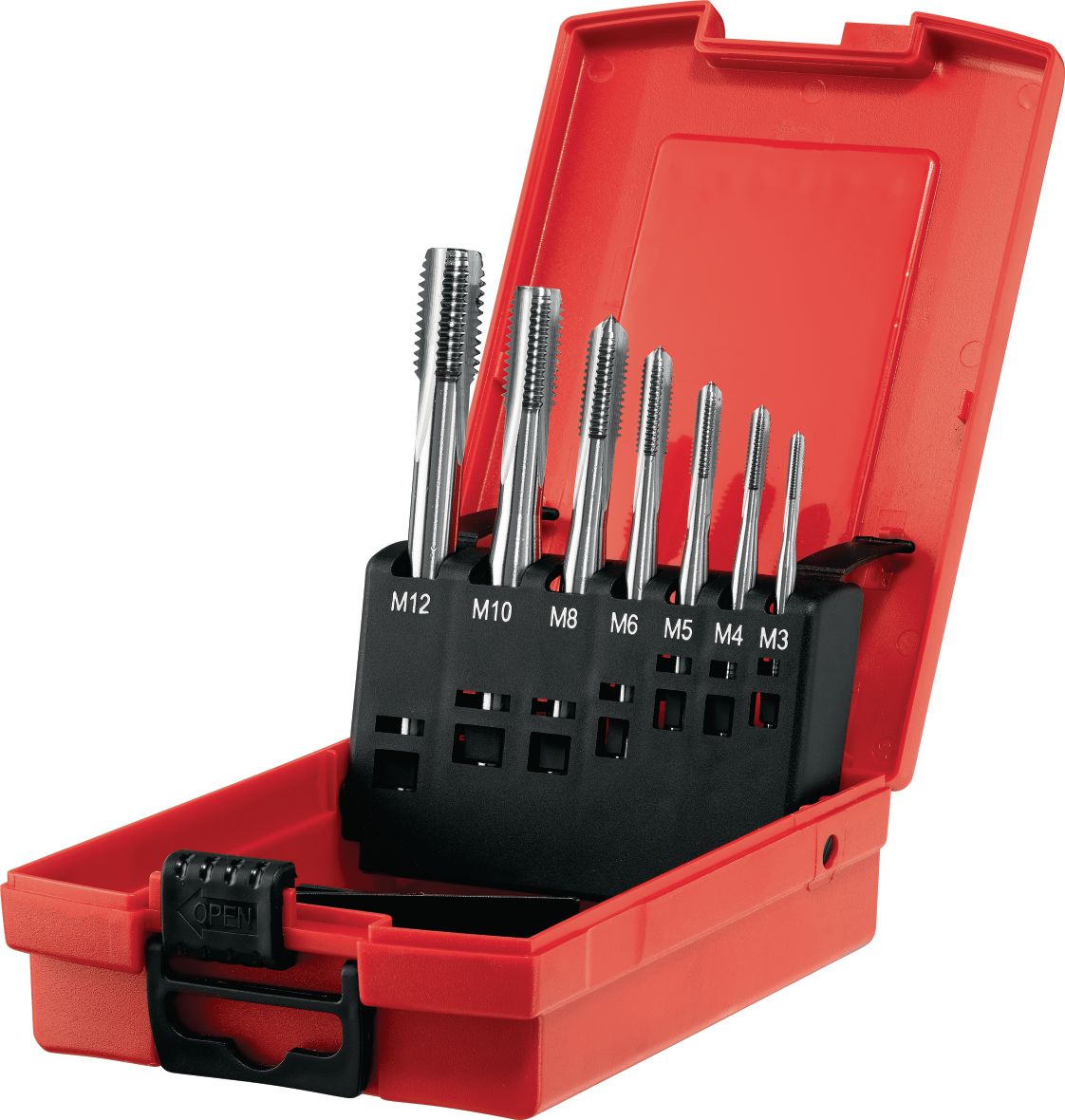 Hilti Kit HSS TB M3-M12 (7) + HSS 2,5-10,2 (7) · 2113249