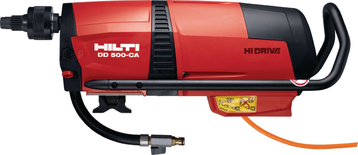 Hilti Taladro con diamante DD 500-CA BL 400V · 2087267