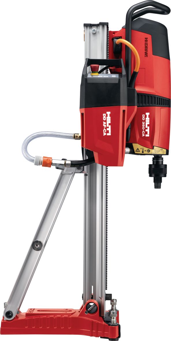 Autofeed units for core drills - Diamond coring - Hilti USA Autofeed units for core drills - Diamond coring - Hilti USA