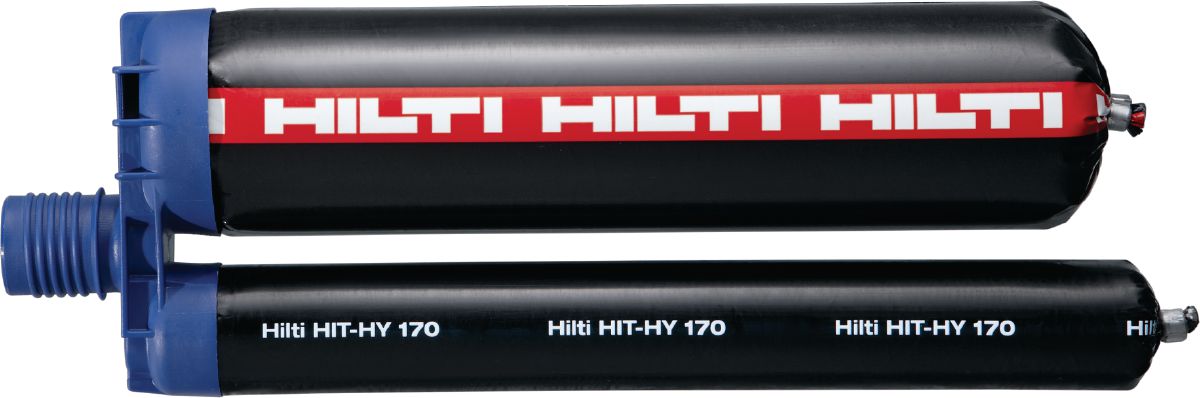 Hilti Kit HIT-HY 170 500 (12) + HDM · 2138414