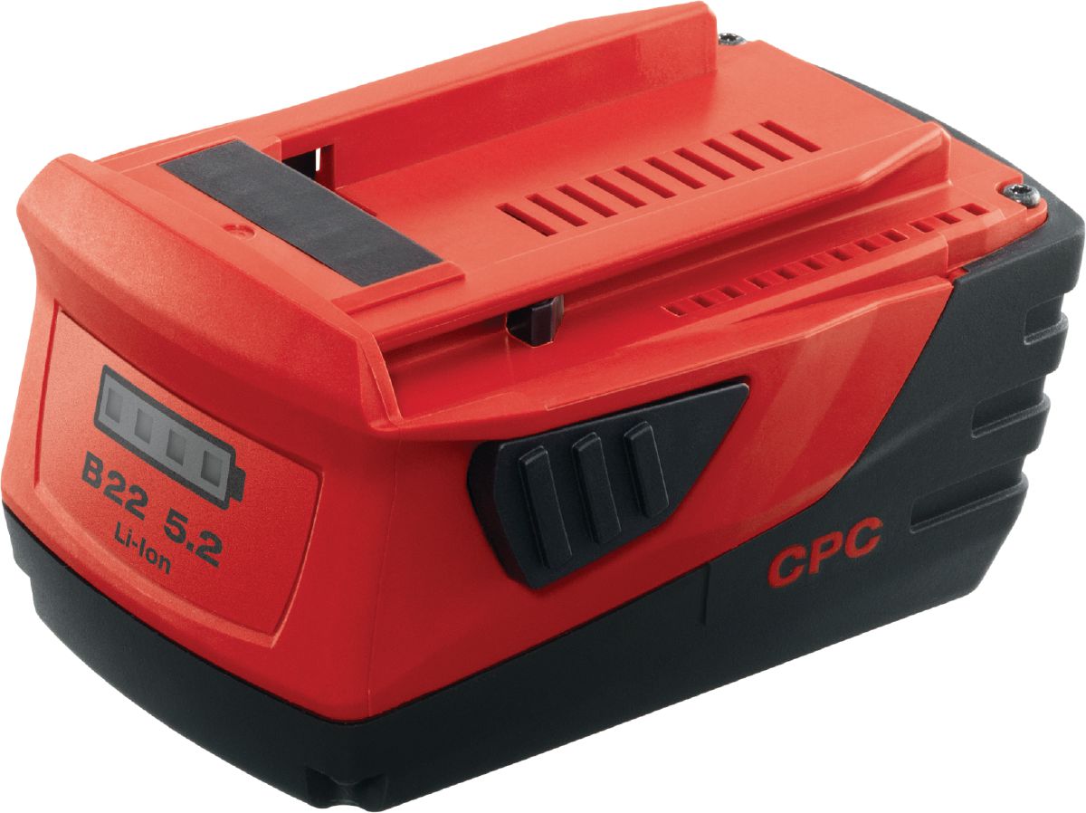 Hilti Batería B 22/5.2 Li-ion · 2136396