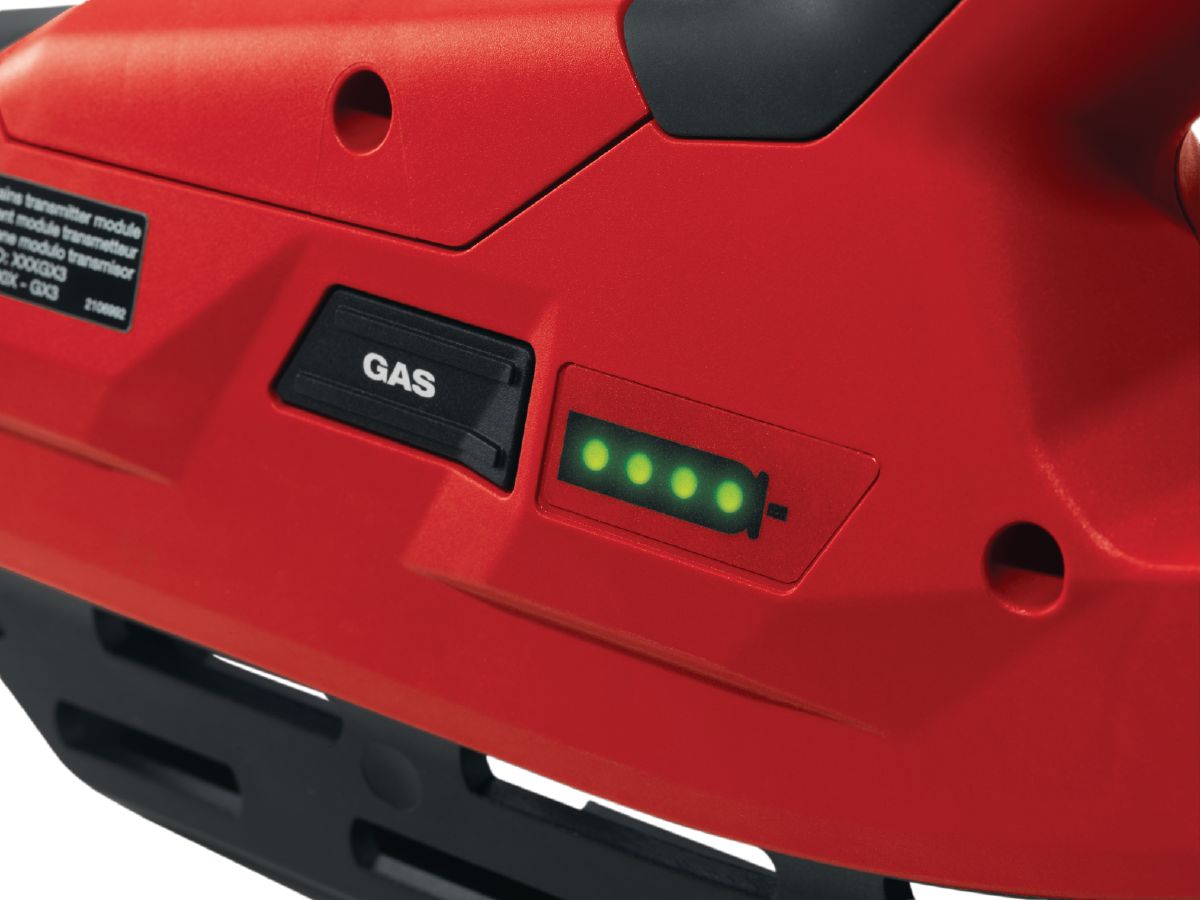 GX 3-ME Gas-actuated fastening tool - Direct fastening tools
