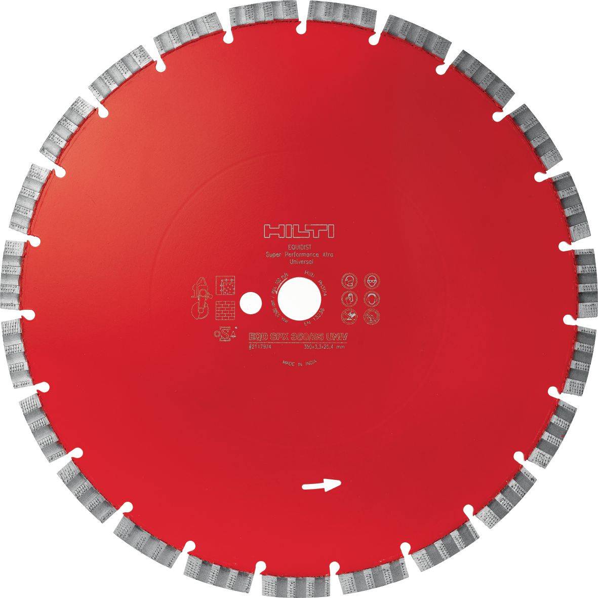 Hilti Disco de corte 300/20 SPX univ · 2165457