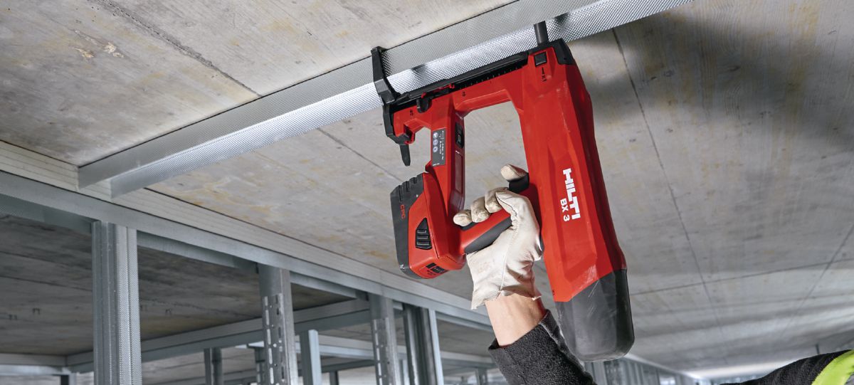 BX3-IFアクセサリー - 鋲打機付属品 - Hilti Japan