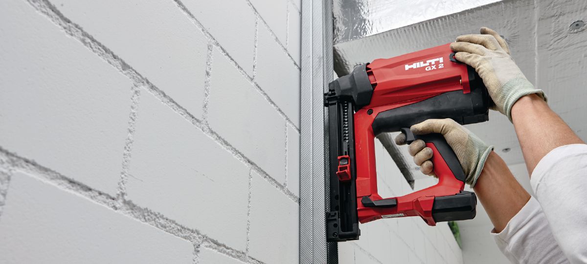 X-C G2 MX Concrete nails - Nails - Hilti USA