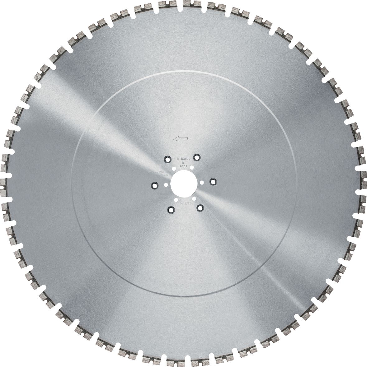 Hilti Hoja sierra mural DS-BT 1200x4.5/60Y MCS · 2351632