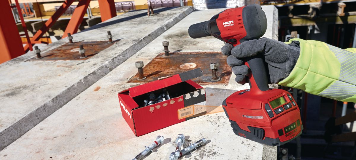 Module De Couple Intelligent Hilti SI-AT-A22 – Pour SIW 6AT-A22 (Nuron) – Neuf