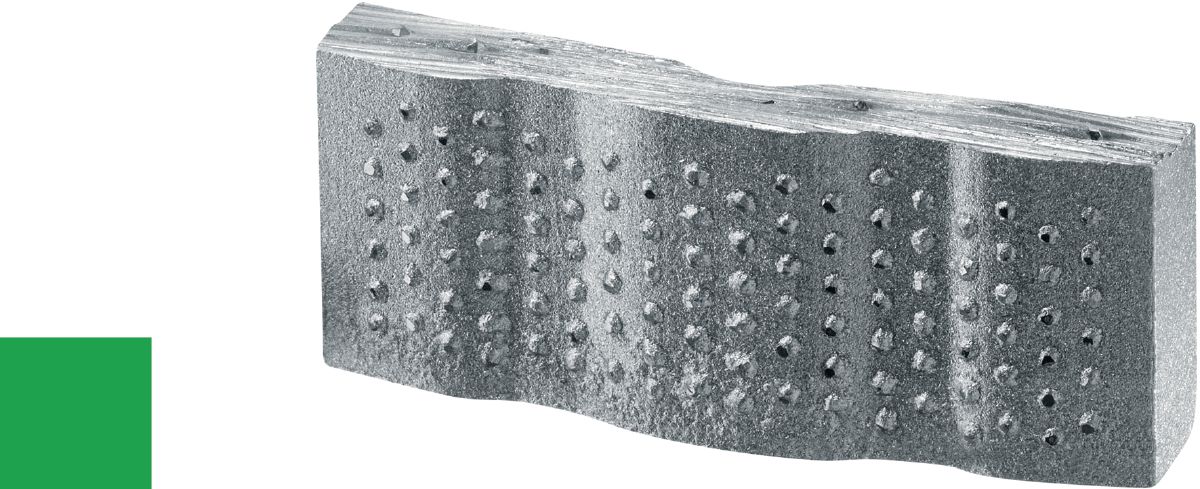 Hilti Segmento de diamante 102-122 (3.6) SPX-H · 2157879
